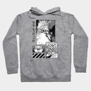 Vinland saga - Thorfinn for white Hoodie